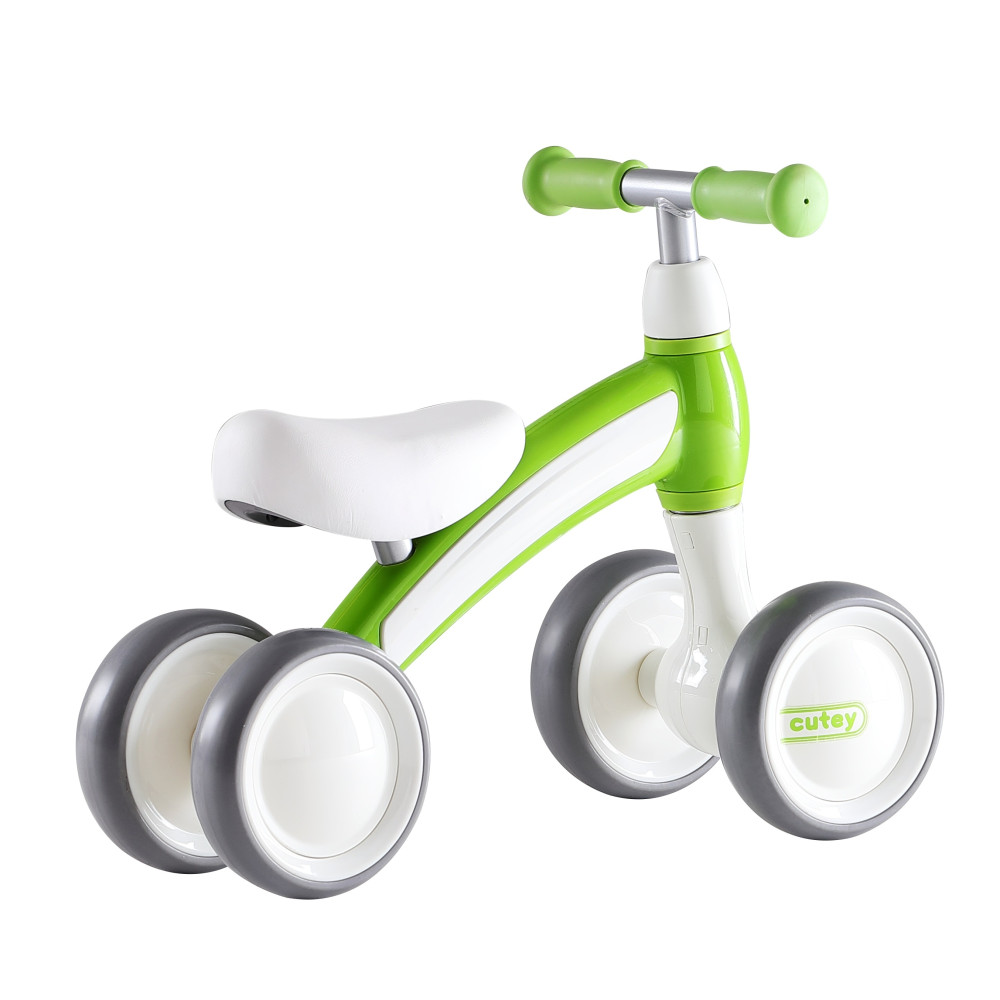 Беговел Qplay Cutey Green 