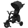 Триколісний велосипед Qplay Nova + Air Black