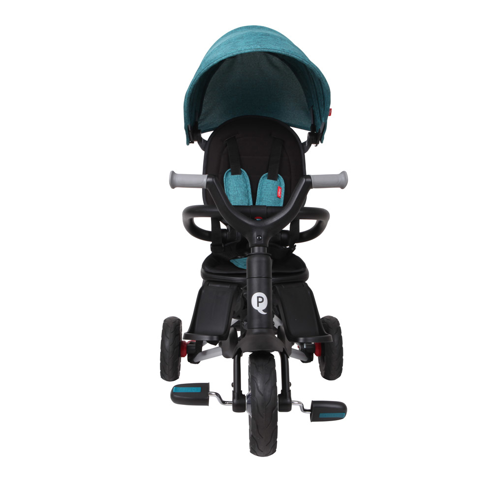 Трехколесный велосипед Qplay Nova + Air Blue