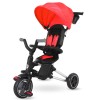 Трехколесный велосипед Qplay Nova EVA Red