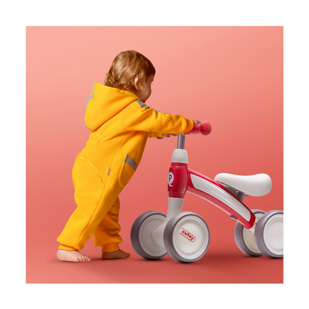 Беговел Qplay Cutey Red Беговел Qplay Cutey Red