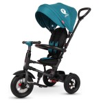 Трехколесный велосипед Qplay RITO AIR Green