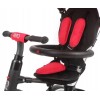 Триколісний велосипед Qplay Rito Rubber Red