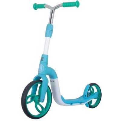 Беговел-самокат AEST B02 2 in 1 Синий (B02-Blue)