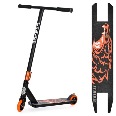 Трюковый самокат iTrike SR 2-067-5-BOR Orange Трюковый самокат iTrike SR 2-067-5-BOR Orange