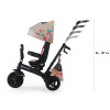 Kinderkraft Easytwist - трехколесный модульный велосипед c возможностью реверсивного хода (от 9 месяцев до 5 лет) • Bird (KKRETWIBRD0000)