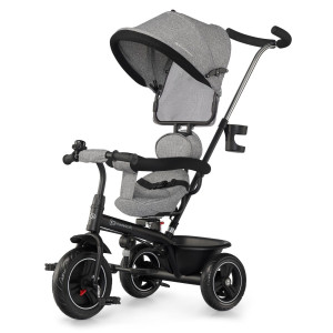 Трехколесный велосипед Kinderkraft Freeway Grey Melange (KKRFRWAGRY0000) Трехколесный велосипед Kinderkraft Freeway Grey Melange (KKRFRWAGRY0000)