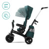 Kinderkraft Easytwist - триколісний модульний велосипед з можливістю реверсивного ходу (від 9 місяців до 5 років) • Green (KKRETWIGRE0000)