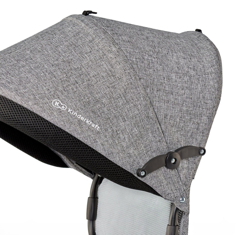 Трехколесный велосипед Kinderkraft Freeway Grey Melange (KKRFRWAGRY0000)