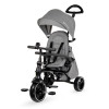 Триколісний велосипед Kinderkraft Jazz Grey (KKRJAZZGRY0000)