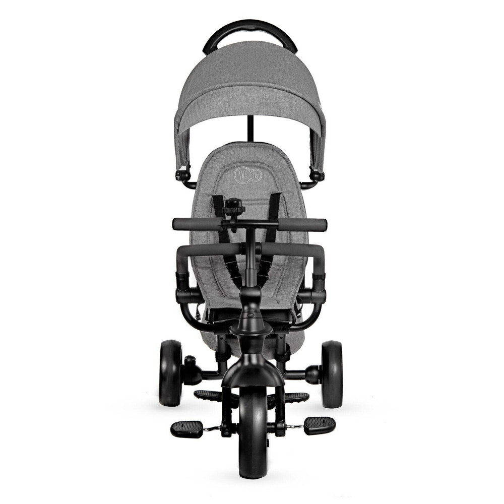 Триколісний велосипед Kinderkraft Jazz Grey (KKRJAZZGRY0000) Триколісний велосипед Kinderkraft Jazz Grey (KKRJAZZGRY0000)