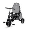 Триколісний велосипед Kinderkraft Jazz Grey (KKRJAZZGRY0000)
