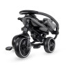 Триколісний велосипед Kinderkraft Jazz Grey (KKRJAZZGRY0000)
