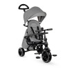 Триколісний велосипед Kinderkraft Jazz Grey (KKRJAZZGRY0000)