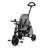 Триколісний велосипед Kinderkraft Jazz Grey (KKRJAZZGRY0000)