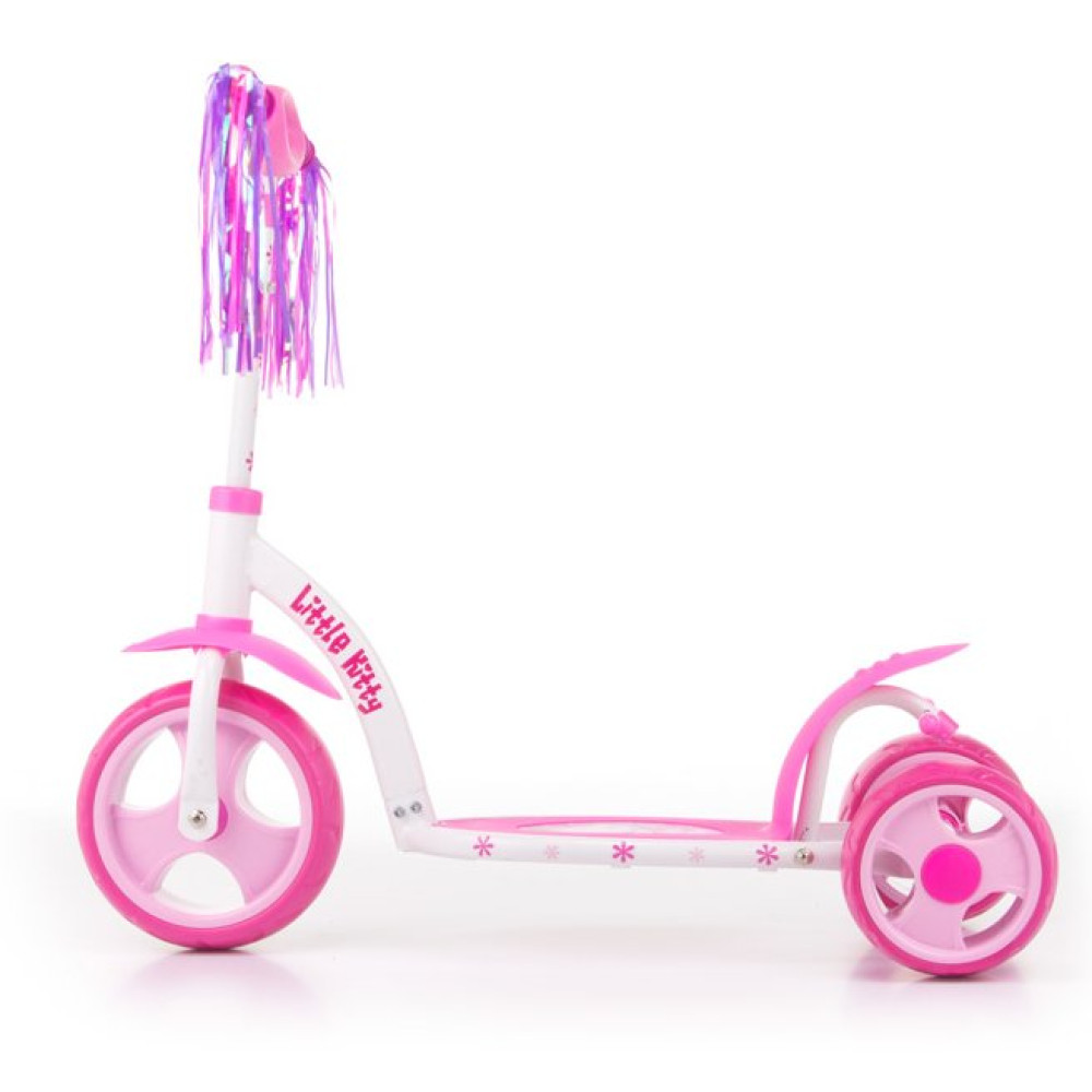 Самокат Milly Mally Crazy Little Kity