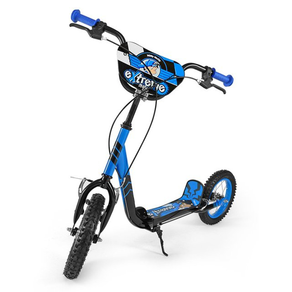 Самокат Milly Mally Extreme Blue