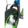 Самокат Milly Mally Extreme Green-Blue