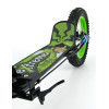 Самокат Milly Mally Extreme Green-Blue