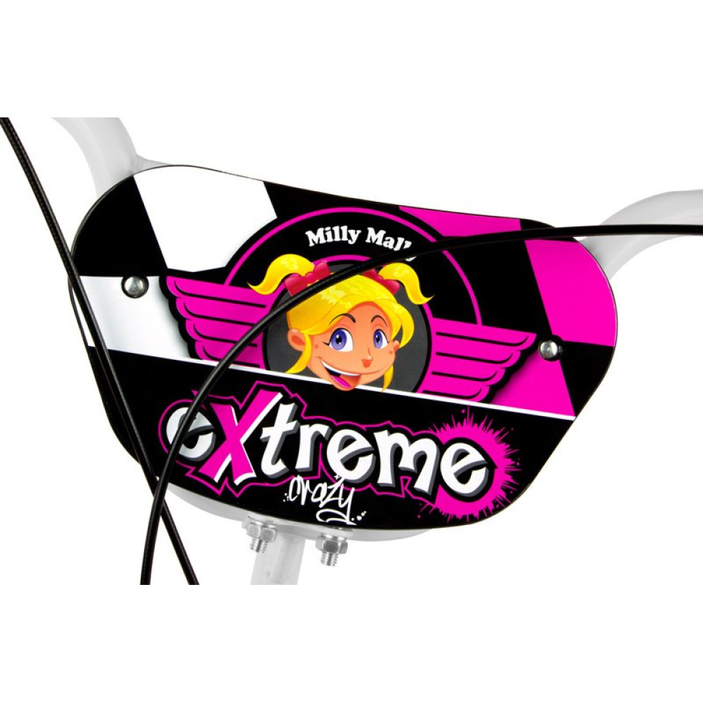 Самокат Milly Mally Extreme Pink