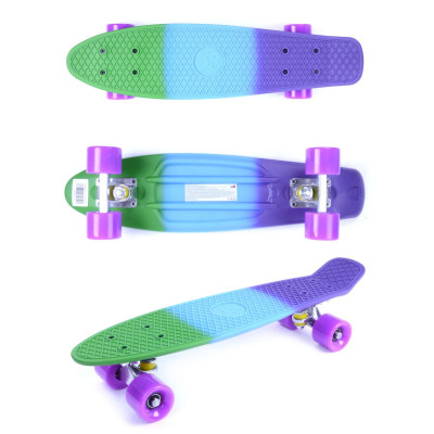 Пени борд GO Travel Fuzion 56 см Пени борд GO Travel Fuzion 56 см