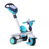 Трехколесный велосипед  Smart Trike Dream 4 в 1 голубой