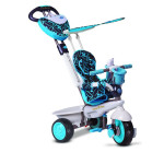Трехколесный велосипед  Smart Trike Dream 4 в 1 голубой