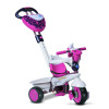 Трехколесный велосипед  Smart Trike Dream 4 в 1 розовый