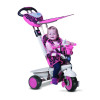 Трехколесный велосипед  Smart Trike Dream 4 в 1 розовый