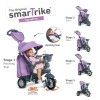 Триколісний велосипед Smart Trike Explorer 5 в 1 фіолетовий