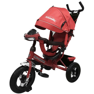 Велосипед триколісний Tilly Camaro T-362