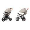 Велосипед триколісний Tilly Travel T-387/1 Beige