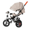 Велосипед триколісний Tilly Travel T-387/1 Beige