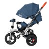 Велосипед триколісний Tilly Travel T-387/1 Blue
