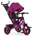 Велосипед триколісний Turbo Trike M 3113-18L EVA (Турбо Трайк)
