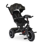Велосипед триколісний Turbo Trike М 5448HANS-20G black gold