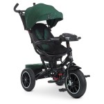 Велосипед триколісний Turbo Trike М 5448HANS-4ST зелений із зірками