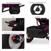 Велосипед трехколесный Turbo Trike M 3115HA-18L фуксия (Турбо Трайк)