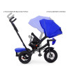Велосипед триколісний Turbo Trike M 4060-10 синій (Турбо Трайк)