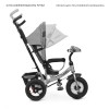 Велосипед трехколесный Turbo Trike M 3115HA-19L серый (Турбо Трайк)