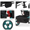 Велосипед триколісний Turbo Trike M 3113-4-1 EVA зелений
