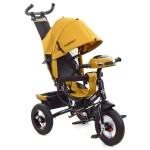 Велосипед трехколесный Turbo Trike M 3115HA-24 горчичный