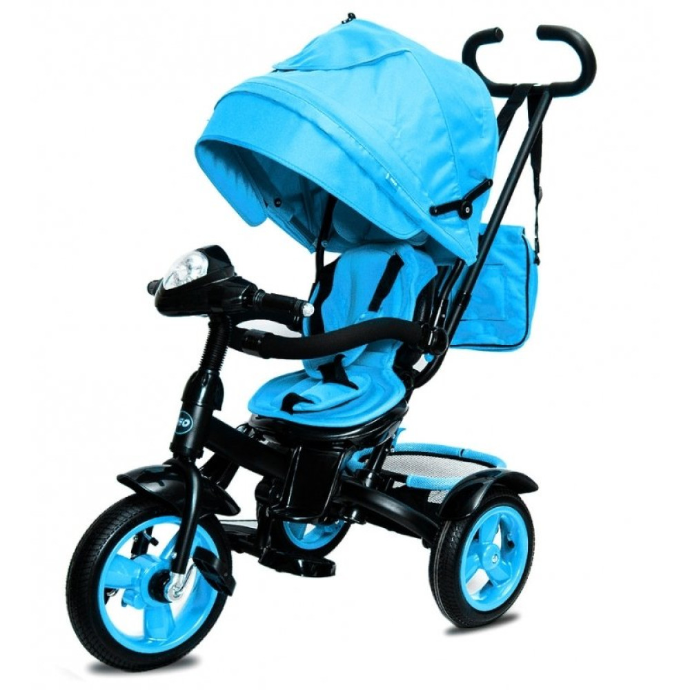Велосипед триколісний Alex Neo Air Blue (Алекс Нео)