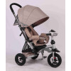 Велосипед триколісний Crosser Eco T-350 Air Beige (Кроссер Еко)