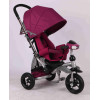 Велосипед триколісний Crosser Eco T-350 Air Burgundy (Кроссер Еко)