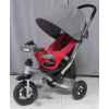 Велосипед трехколесный Crosser Eco T-350 Air Red-Grey (Кроссер Эко)