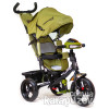 Велосипед триколісний Crosser One T-1 Eva Khaki (Кроссер Ван)