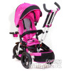 Велосипед трехколесный Crosser Trinity T-400 Air Pink (Кроссер Тринити)