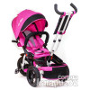 Велосипед трехколесный Crosser Trinity T-400 Air Pink (Кроссер Тринити)