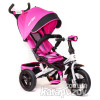 Велосипед трехколесный Crosser Trinity T-400 Air Pink (Кроссер Тринити)
